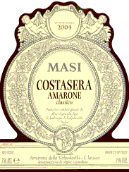 Masi 2004 Costasera Amarone della Valpolicella Classico